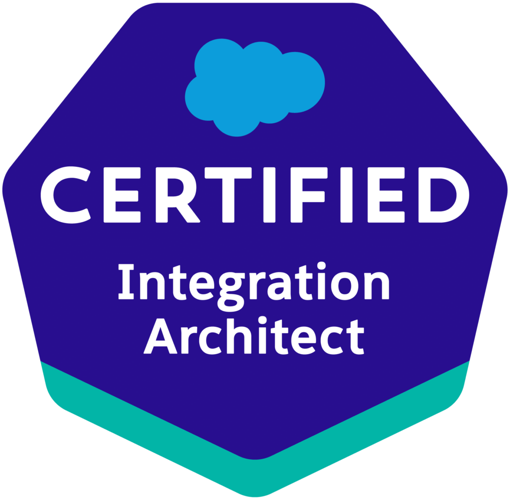 Certified Integration Architect