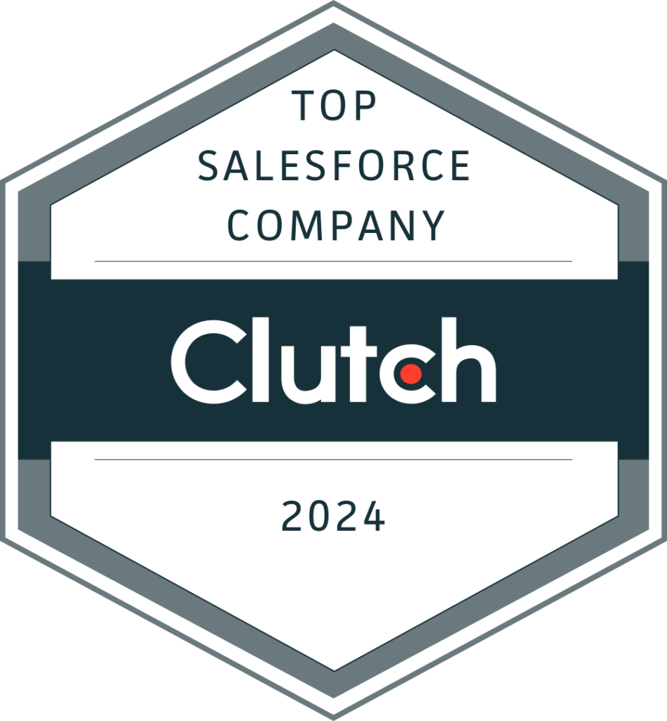 Top Clutch Salesforce Company